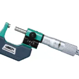 Insize 25-50 mm Outside Micrometers with Counter 3400-50-31