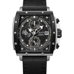 ALEXANDRE CHRISTIE 6376MCLTBBA AC Collection Chronograph Watch for Men-image-59