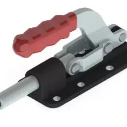STEEL-SMITH Straight Line Action Toggle Clamp 7.80 kN HTC-630-LH-23