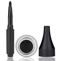SUGAR Cosmetics Born To Wing Gel Eyeliner 01 Blackmagic Woman 2.3 gm-18