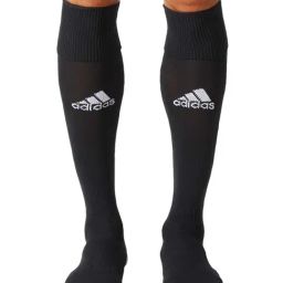 Adidas Black Printed Milano 16 Socks (Single Pack)-image-36