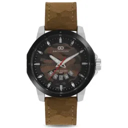 Gio Collection G3032-33 Analog Watch for Men-46