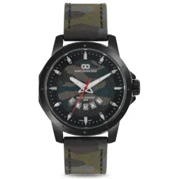 Gio Collection G3032-44 Analog Watch for Men-28
