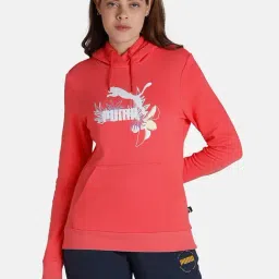 Puma Fp Graphic Regular Fit Hoodie-image-42