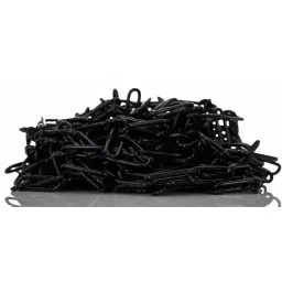 RS PRO Chain Link Steel Black 10 m & 2.5 mm Dia., 2549952-image-16