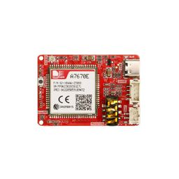 ELECROW Crowtail-4G SIM A7670E Module GPS Breakout Board support GPS/GLONASS/BDS image 1