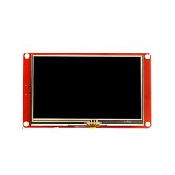 ELECROW ESP32 display-4.3 Inch HMI Display 480×272 RGB TFT LCD Touch Screen Compatible with Arduino/LVGL/PlatformIO/ Micropython Without Acrylic Case image 1