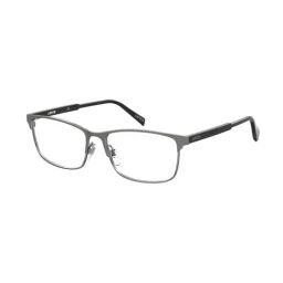 Levi's Grey Rectangular Eye Frames for Men-image-55