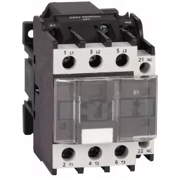 Dayton IEC Magnetic Contactor Non-Reversing 3 Poles 25 A 120 V AC, 6EAV9-picture-6