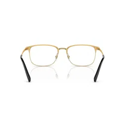 RAY-BAN Unisex Pillow Black Frames - 0RX6494299156 image 5