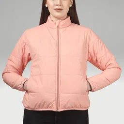 BLUEFICUS Women Solid Lightweight Antimicrobial Outdoor Puffer Jacket-picture-58