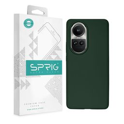 SPRIG OPPO Reno 10 Pro Liquid Silicone Back Cover-image-81
