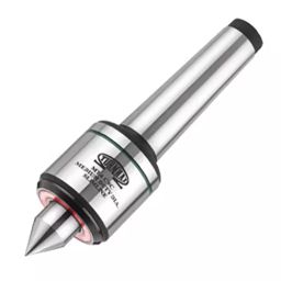 Turnmax Slimline MT-5 Stub Carbide Tipped Medium Duty High Speed CNC Revolving Center-picture-24