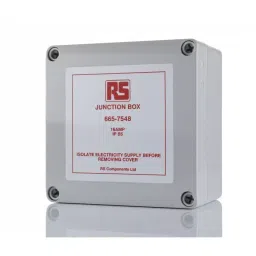 RS PRO Trace Heating Junction Box 75x125x125 mm, 6657548-image-28