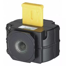 SPEEDAIRE Air Line Lockout Valve 9.50 mm (3/8 inch) NPT 123 PSI, 4ZM27-20
