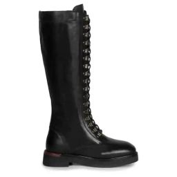Saint G Women's Mercello Black Booties-image-18