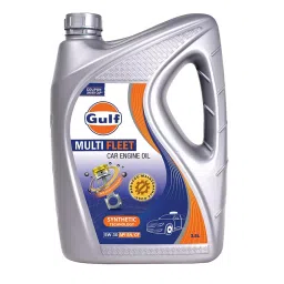 Gulf 3L Multi Fleet 5W-30 Passenger Car Motor Oil-image-31