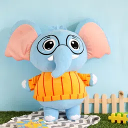 AURBO Polyester Animals and Birds Soft Toys and Dolls-55