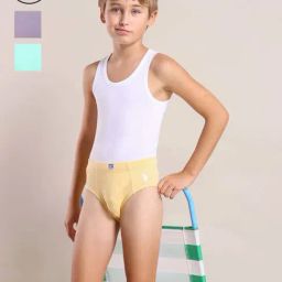 U.S. Polo Assn. White Innerwear Bottom - Pack of 3-image-83