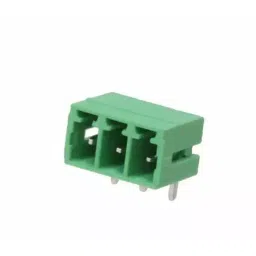 RS PRO 3.81 mm Pitch 3 Way Pluggable Terminal Block, 2378570-11