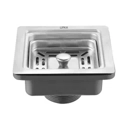 LIPKA Sink Coupling Square 4-1/2 inch (114 mm), SCS4-picture-16