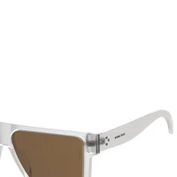 INTENSE FOCUS Men UV Protected Square Sunglasses image 3