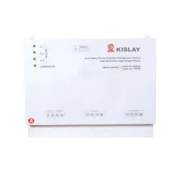 KISLAY Auto On-Load Phase Transfer Changeover Switch 3 Phase 200 A, 200 KAPTCO-17