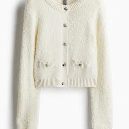 H&M Boucl-Knit Cardigan-picture-15