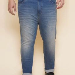 John Pride Light Denim Regular Fit Jeans-image-56