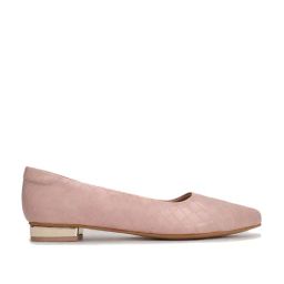 Van Heusen Women's Pink Casual Pumps-image-41