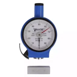 Yuzuki RHTEA Shore A Rubber Hardness Tester with Pin Pointer Export Quality-40