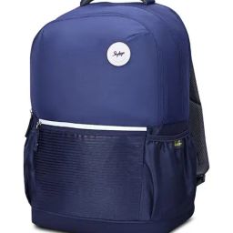 Skybags Blue Propack Plus Laptop Backpack-picture-9
