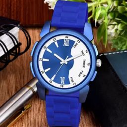 Miss Perfect Men Silicon Straps Analogue Watch AC102-picture-9