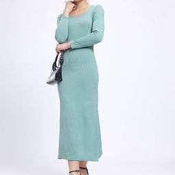 SZN Sheath Midi Dress-image-101