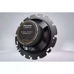 PIONEER High-Resolution Speaker 16 cm Size 260 W Max. Power Copper Coil Strontium Magnet 2-Way Component, TS-H650F-JM image 2