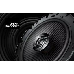 PIONEER High-Resolution Speaker 16 cm Size 260 W Max. Power Copper Coil Strontium Magnet 2-Way Component, TS-H650F-JM image 3