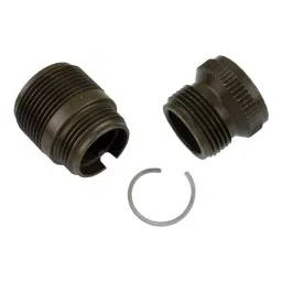 AMPHENOL INDUSTRIAL CIRCULAR SHELL RCPT, 14S, ALUMINIUM ALLOY, 97-3101A-14S(850)-picture-21