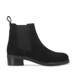 Saint G Women's ISA Black Chelsea Boots-image-24
