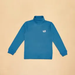 Pantaloons Junior Teal Sweatshirt-picture-40