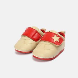 MINI KLUB Girls Colourblocked PU Espadrilles-image-55