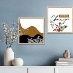 WALLLANE Set of 2 Modern Wood Wall Art-picture-24