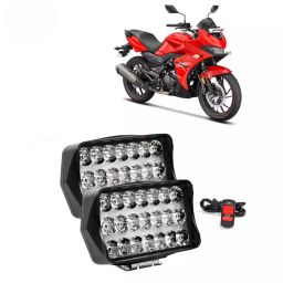 Cartronics 21 LED Fog Light With On/Off Switch  for Hero Xtreme 200S (Set of 2 Pcs)-5