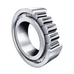 FAG Imported Cylindrical Roller Bearing, Inner Dia 55 mm, Outer Dia 100 mm, Width Dia 21 mm, NU211-E-XL-M1-image-1