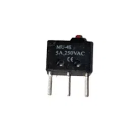 RS PRO Plunger Microswitch Glass Filled Thermoplastic 7 A at 250 V AC SPDT, 2496833-picture-17