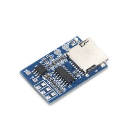 GPD2846A MP3 Decoder Board with Amplifier 2W Audio Amp with MP3 Decoder TF Card MP3 Player Module Plug-and-Play MP3 Audio Module- RS4023GPD2846A MP3 Decoder Board with Amplifier 2W Audio Amp with MP3 Decoder TF Card MP3 Player Module Plug-and-Play MP3 Audio Module- RS4023 image 1