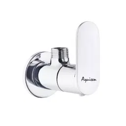 Aquieen style SS 304 600 mm SS Silver With Angle Valve Chrome Finish SS Connection Set of 2-picture-27