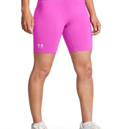 UNDER ARMOUR Women Rival 7 inch Training Biker Shorts-image-60