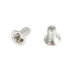 RS PRO Pozidriv Countersunk A2 Stainless Steel Machine Screw M2x12 mm, 1795671 (Bag of 100 pcs)-image-72