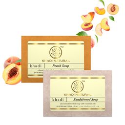 Khadi Natural Set of 2 Ayurvedic Soaps-20