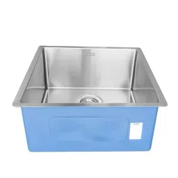 Franke Kitchen Sink Stainless Steel 18 x 18 inch 127.0657.313-14